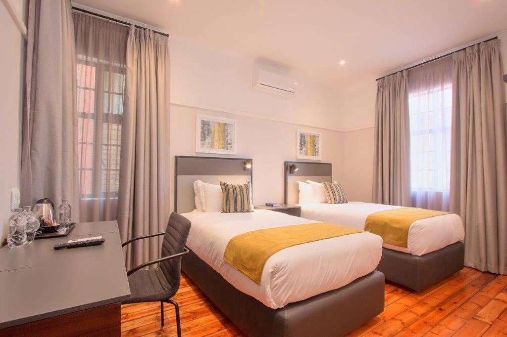 The Pretoria Hotel 外观 照片