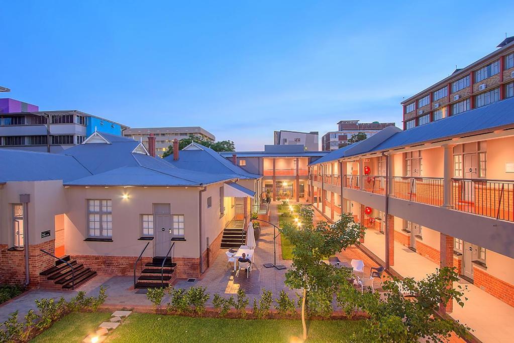 The Pretoria Hotel 外观 照片
