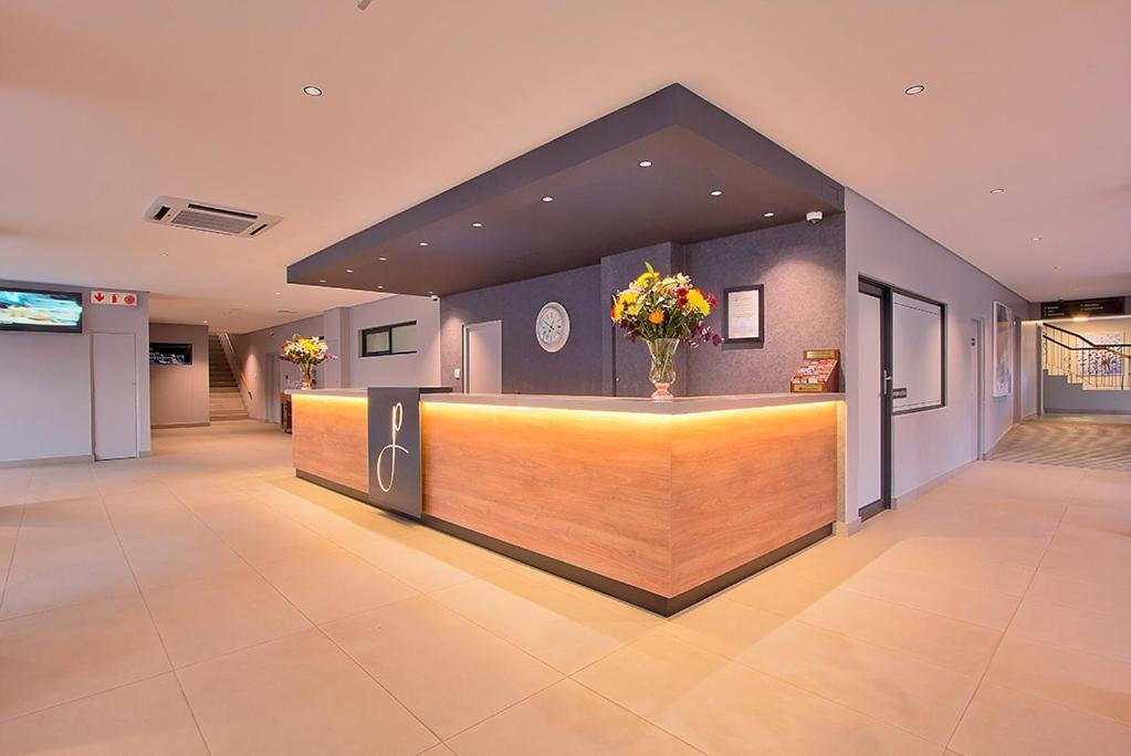 The Pretoria Hotel 外观 照片