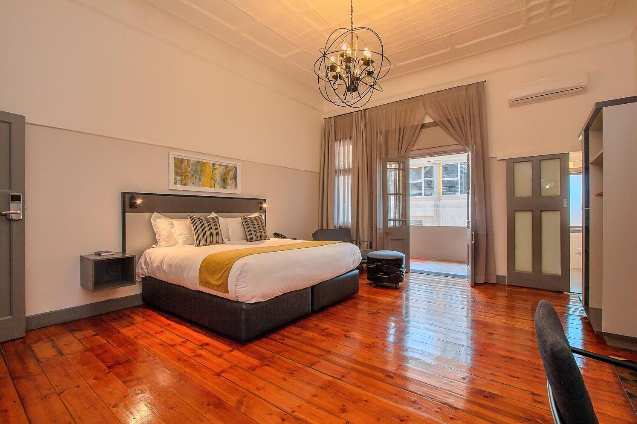 The Pretoria Hotel 外观 照片