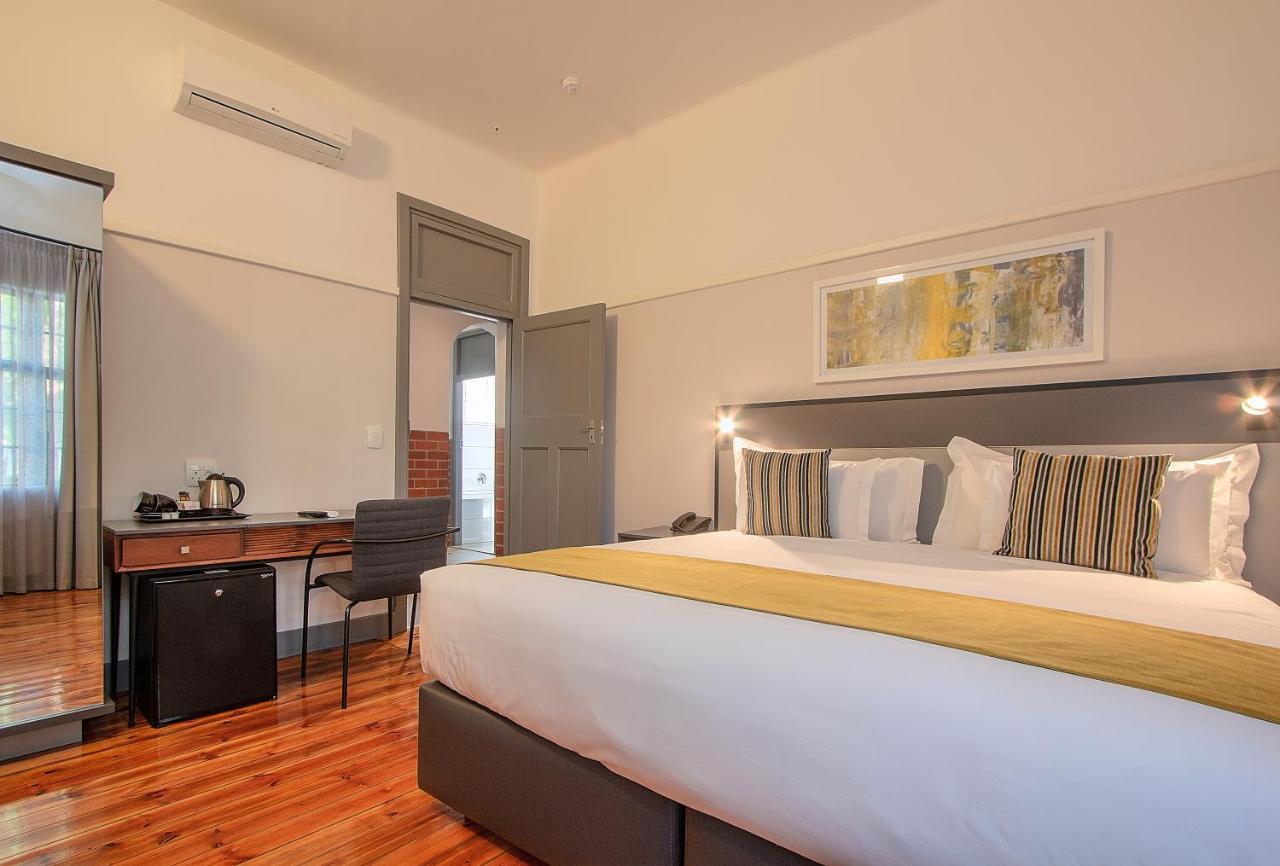 The Pretoria Hotel 外观 照片