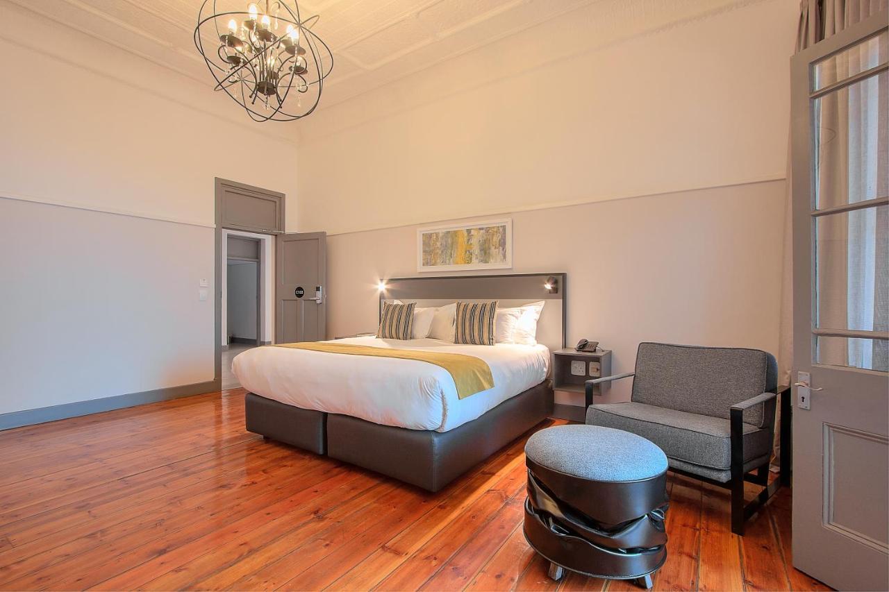 The Pretoria Hotel 外观 照片