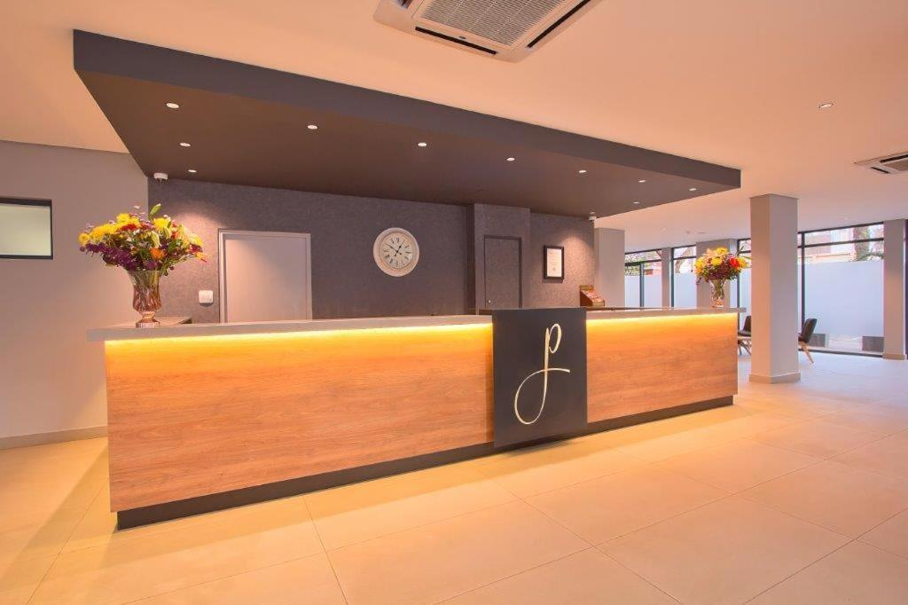 The Pretoria Hotel 外观 照片