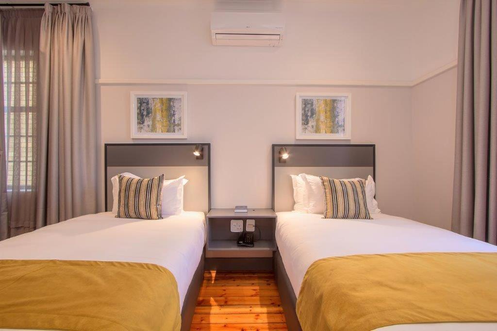 The Pretoria Hotel 外观 照片